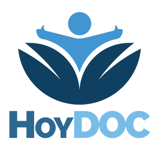 HoyDOC logo