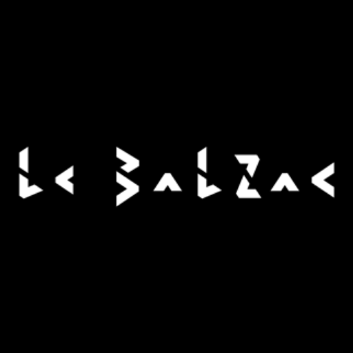 Cinéma Le Balzac logo