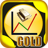 Gold+Silver Price icon