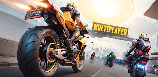 Moto Rider Bike Games Offline