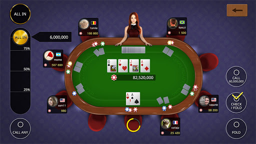 Texas holdem poker king  screenshots 1