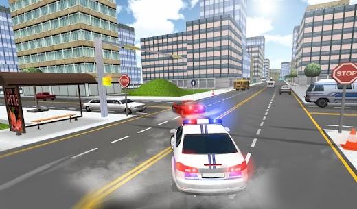 Police Driver Death Race For PC installation