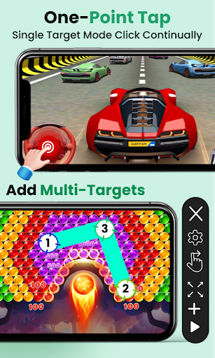 Auto Clicker - Automate Taps Screen 3