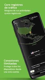 Descargar IPVanish VPN Mod APK 2025 (Premium desbloqueado) 5