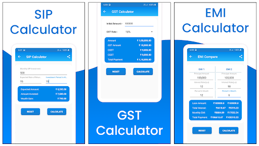 Bank Balance Check Screen 2