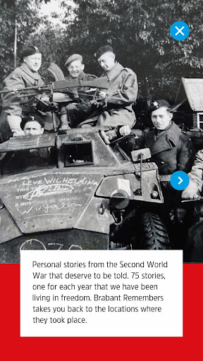 Brabant Remembers Screen 2