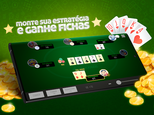 Poker Texas Hold'em Online 7