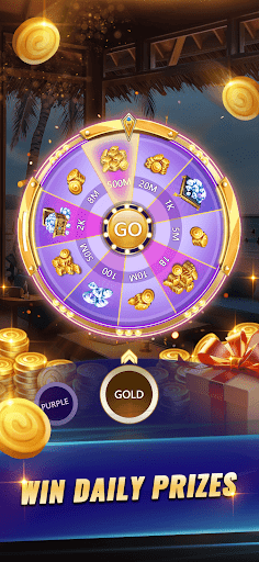 PokerGaga: Texas Holdem Live screenshot 5