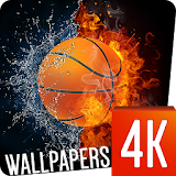 Basketball Wallpapers 4k icon