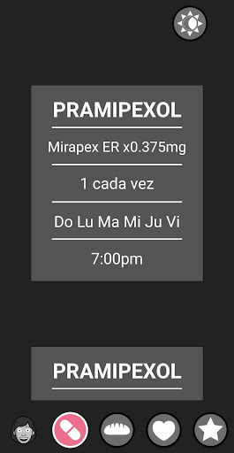 PDaily Screen 3