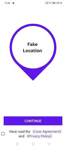 Fake Location Maker Screen 3