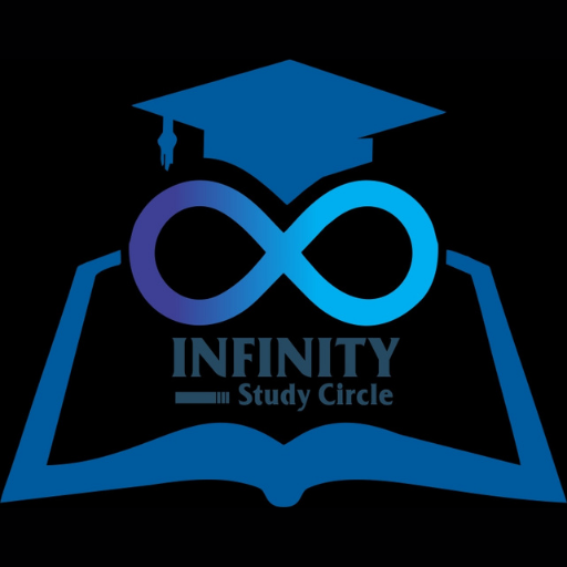 Infinity study circle logo