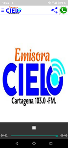 Cielo Cartagena 103.0 FM