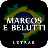 Marcos e Belutti Top Letras icon
