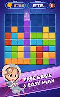 Captura de pantalla de Block Puzzle Brick 1010 APK #8