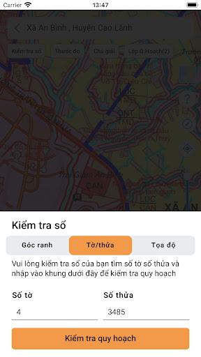 Quy hoạch Hậu Giang