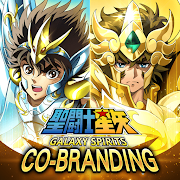 Image de couverture du jeu mobile : Saint Seiya: Galaxy Spirits 