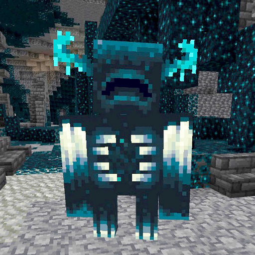 Warden Dark Craft Survival