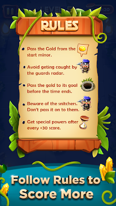Guardians of Gold - Brain Game - Screenshot 2