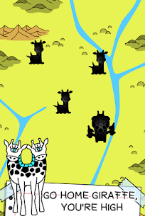 Giraffe Evolution: Idle Game For PC installation