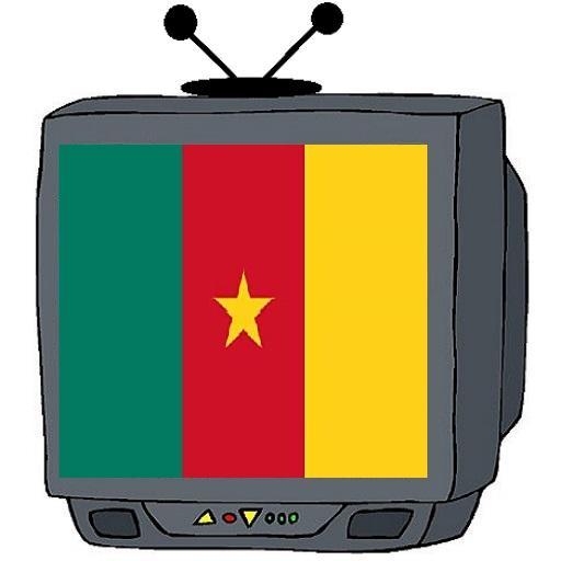 TV CAMEROUN - KAMER TV logo