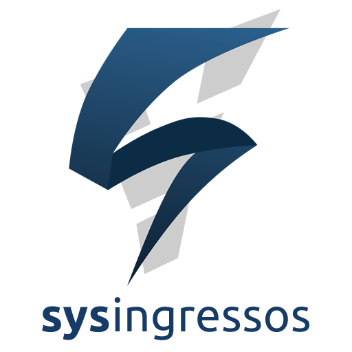 SYS - Ingressos logo