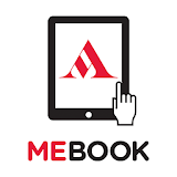 MEbook per smartphone icon