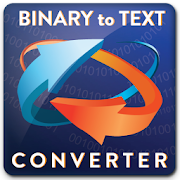 Text To Binary Converter With Binary Translator