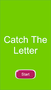 Catch The Letter