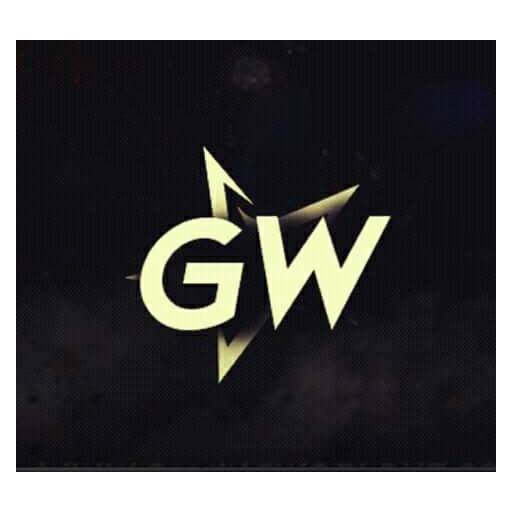 Gaming world app logo
