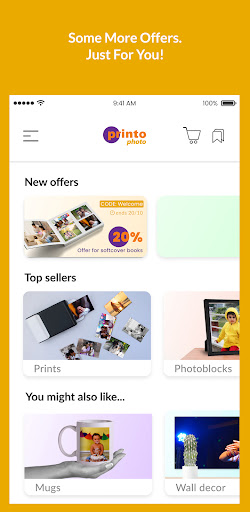 Printo Photo | Print Photobook Screen 2