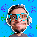 JokeFaces - Funny Video Maker icon