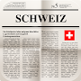 Schweizer Zeitungen