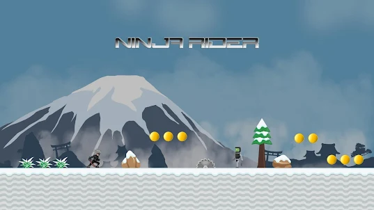 Ninja Rider - Apex Origion