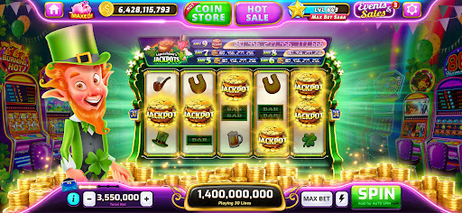 Baba Wild Slots - Casino Games 4