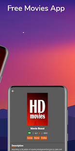 Movie Boost - Free HD Movies 2.0 APK screenshots 7