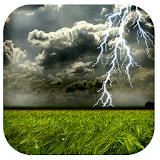 Real weather wallpaper icon