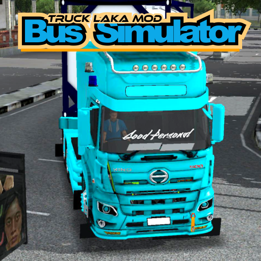 Mod Truk Laka Bus Simulator - AppWisp.com