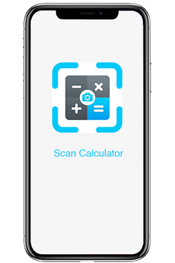 Scan Calculator (Calculator ap Screenshot 1 - AppWisp.com