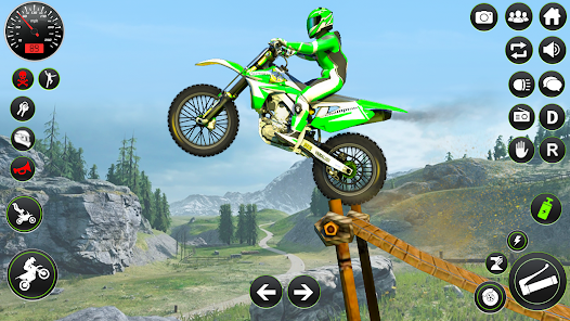 GT Moto-Dirt Bike Rider: Extreme Dirt Bike Trail: Mx Motocross Dirt: Bike  Racing: Bike Rider: Mx Racing: Motocross Stunt: Dirt Bike  Game::Appstore for Android