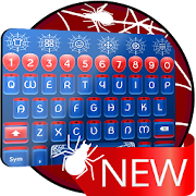 Spider Keyboard Theme  Icon