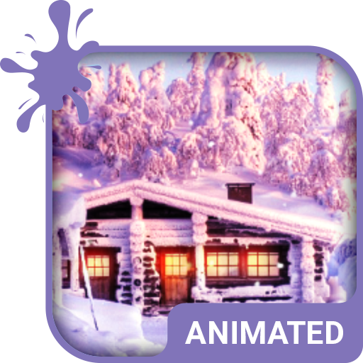 Winter Live Wallpaper Theme HD 5.9.63 Icon