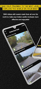 Virtual Cycling World 1.0 APK + Mod (Unlimited money) إلى عن على ذكري المظهر