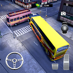Immagine dell'icona Mega Bus Vehicle Simulator