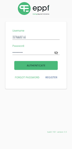 Android application EPPF screenshort
