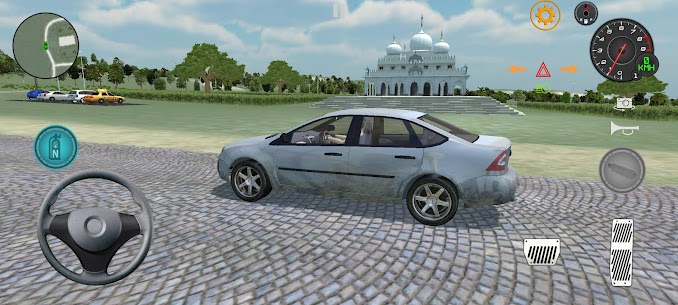 Real Indian Cars Simulator 3D Mod Apk 5.0.1 (Large Amount of Currency) 5