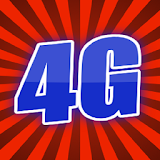 4G Internet  Browser HD icon