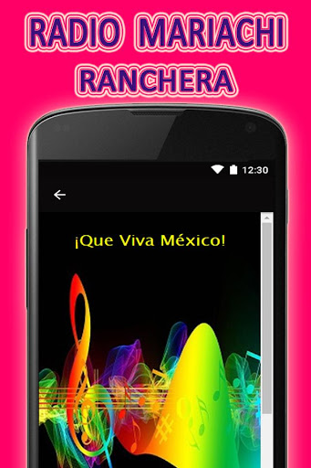 radio music mariachi ranchera mexicana free fm