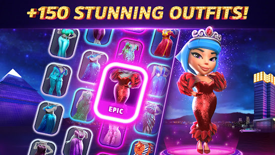 POP! Slots™- Vegas Casino Slot Machine Games Varies with device screenshots 4