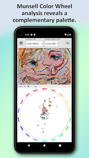 Palette Checker Pro Screen 2